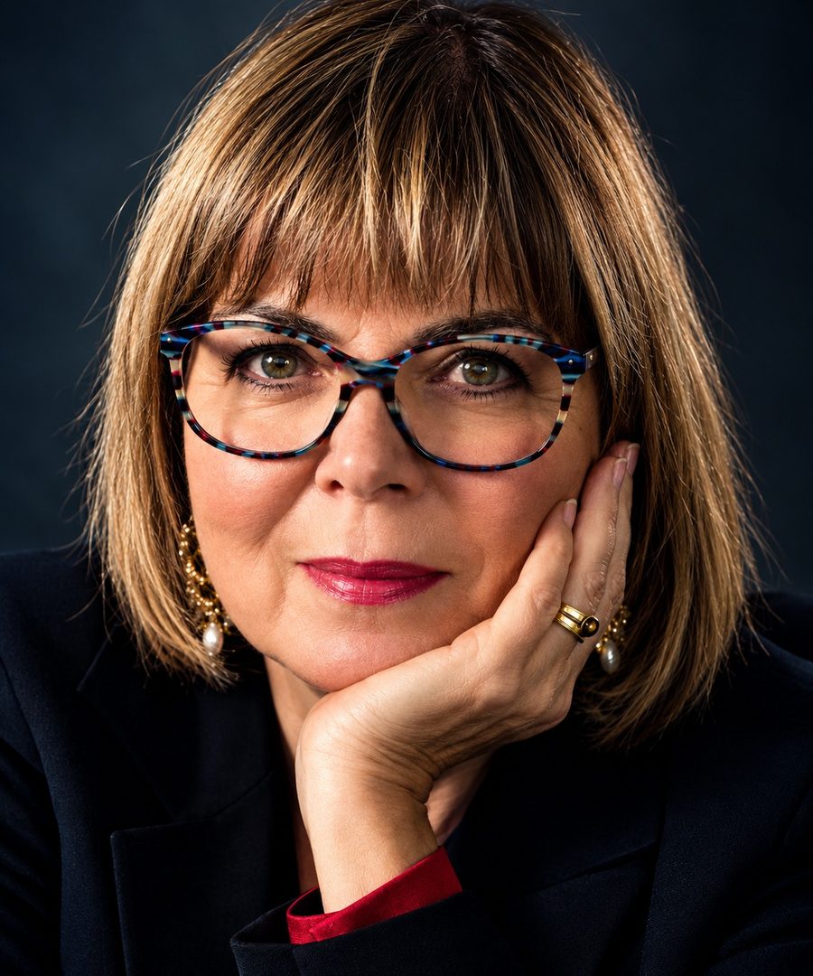 Porträt von Veronika A. Grager